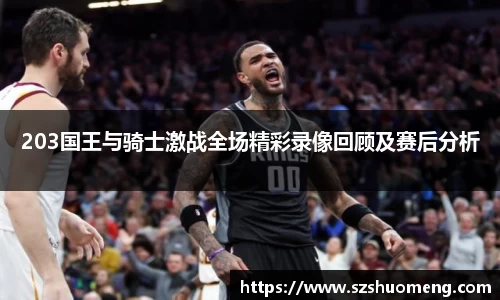 203国王与骑士激战全场精彩录像回顾及赛后分析